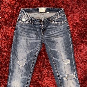 BKE STELLA SKINNY JEANS